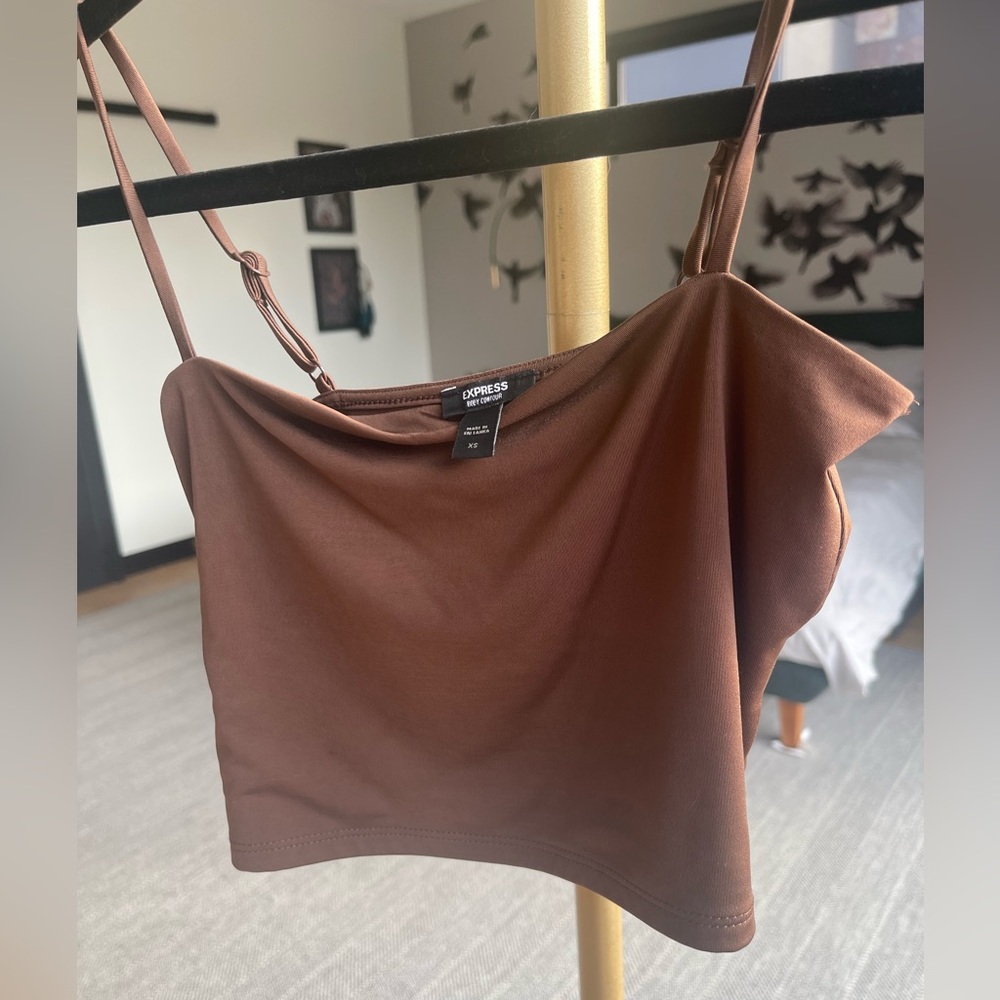 NWOT Express body contour camisole